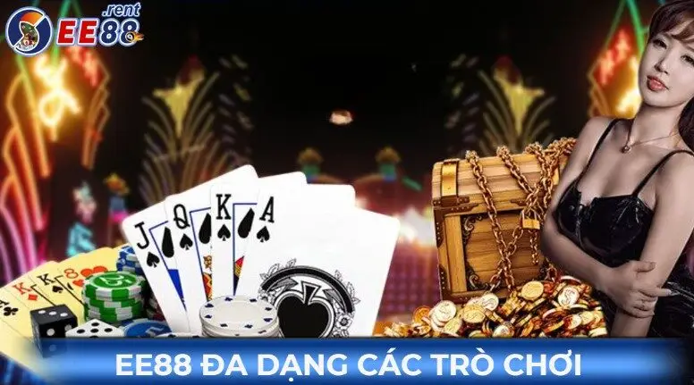 Ee88-da-dang-cac-tro-choi