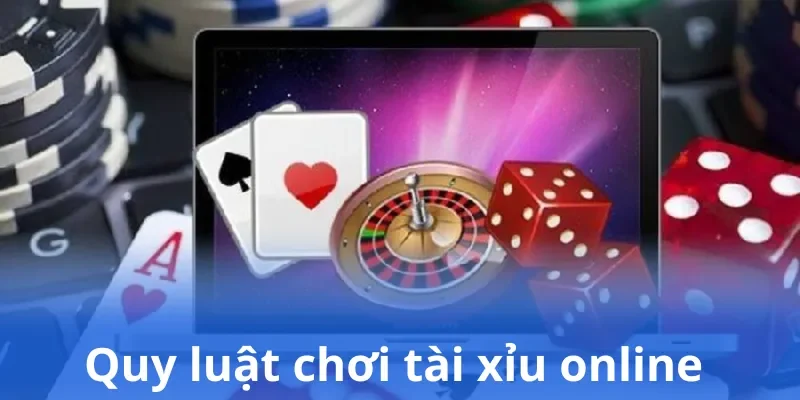 Quy luật chơi tài xỉu online vô cùng đơn giản